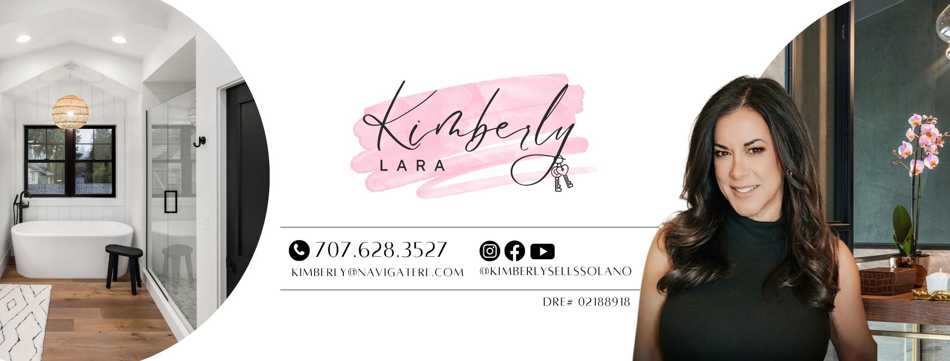 Kimberly Lara Call To Action banner