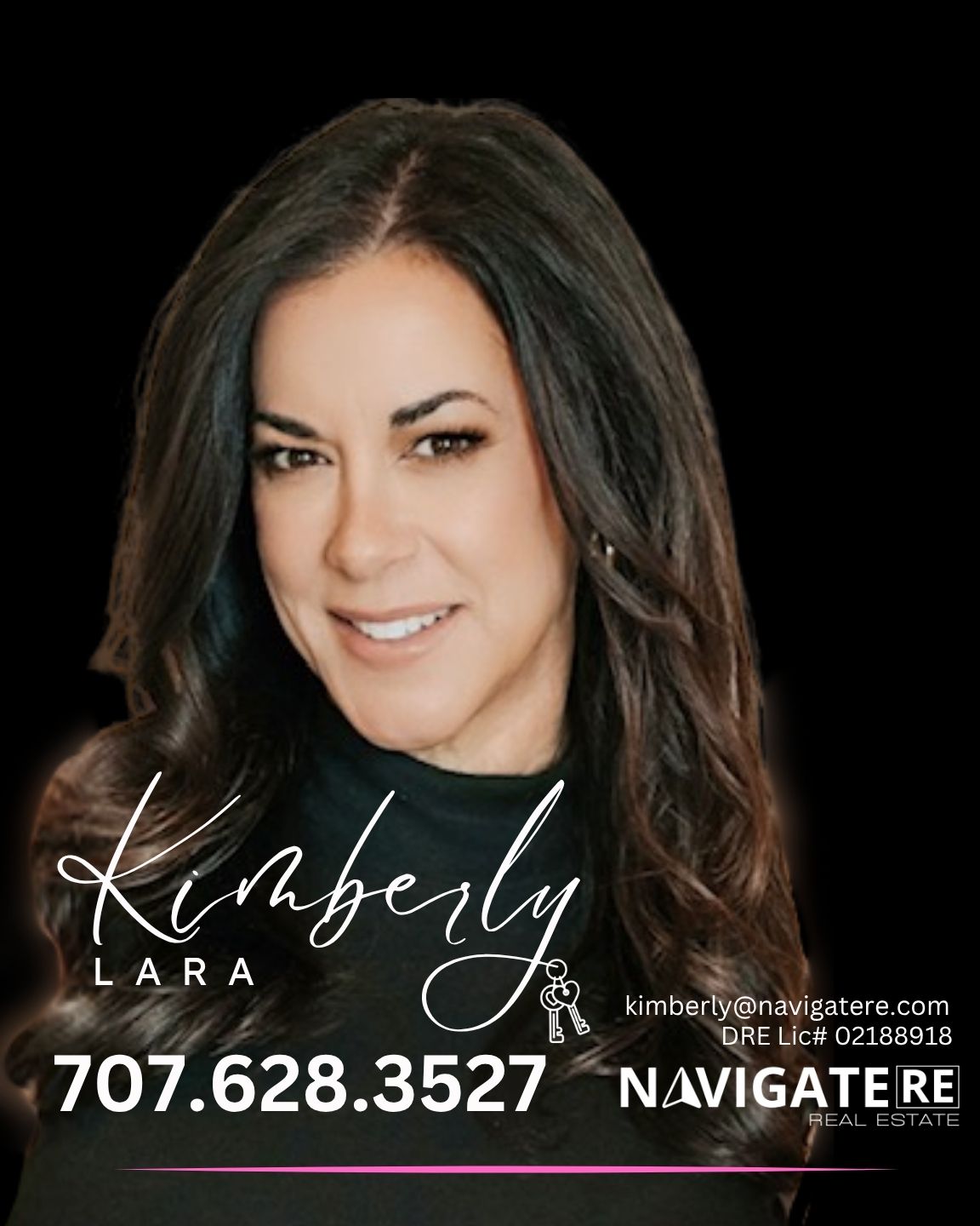 kimberly website about profile